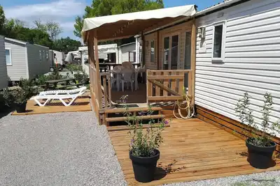 Image de Homerez - Bungalow à Canet-en-Roussillon