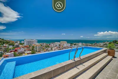 Image de Brand New Studio in Zona Romantica - Rooftop Pool