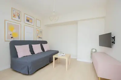 Image de Apartment for 4 | Remote working | Balcony