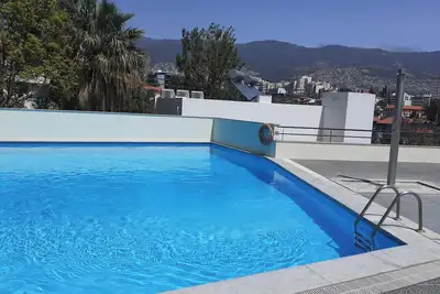 Image de Homerez - Appart. Sâo Martinho, piscine