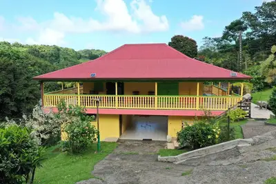 Image de Homerez - Maison charmante Ă Gros-Morne avec terrasse et jardin