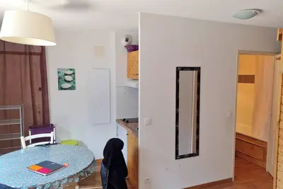 Image de Homerez - Appartement Ă Orelle avec piscine