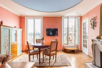 Image de Homerez - Appartement Paris vue ville