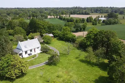 Image de Homerez - Maison familiale Ă Paimpont - Jardin privatif