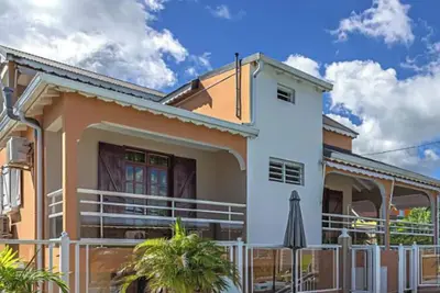 Image de Homerez - Appartement charmant Ă Le Moule