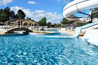 Image de Homerez - Maison charmante Ă Salavas avec piscine et jardin