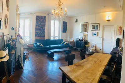Image de Appartement Familial- Mouffetard