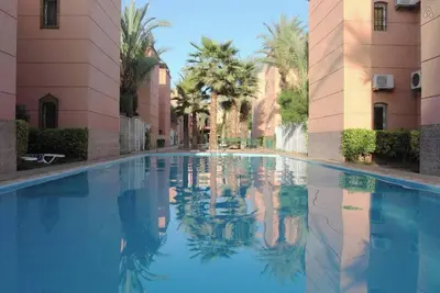 Image de Homerez - Triplex Ă Annakhil, Marrakech
