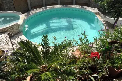 Image de Homerez - Villa élégante avec piscine privée à Lussan
