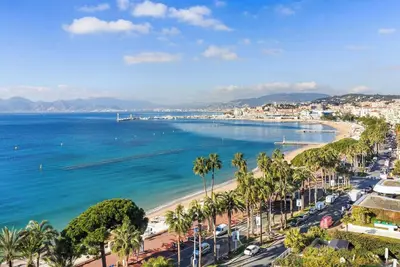 Image de Homerez - Maison à Cannes, vue sur mer