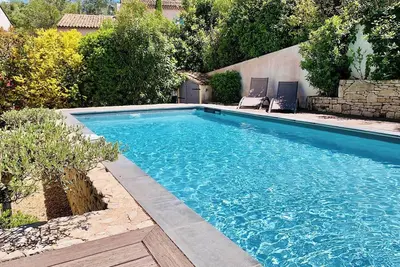 Image de Homerez - Villa charmante à Mallemort avec piscine privée et jardin
