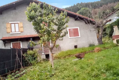 Image de Homerez - Maison charmante à Sainte-Agnés, jardin