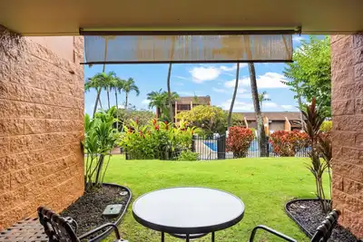 Image de Kuleana Club #306 - Pool View-1bd & 1 ba-Ground