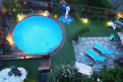 Image de Homerez - Appart. avec vue, piscine - Villa-nabian