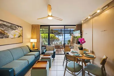 Image de Kuleana Club #509 - Oceanview-1 bd &1 ba-2nd Floor