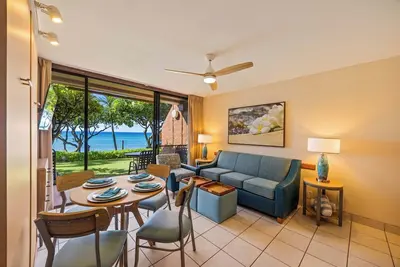Image de Kuleana Club #402 Oceanfront 1bd & 1 ba - Gated