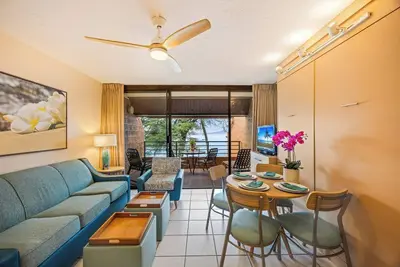 Image de Kuleana Club #715 Oceanfront-1 bd&1 ba - 2nd Floor
