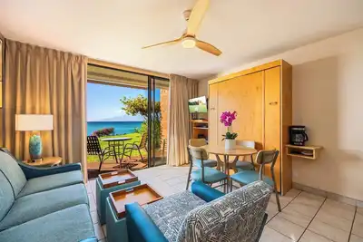 Image de Kuleana Club #608 Oceanfront - 1 bd 1 ba - Gated