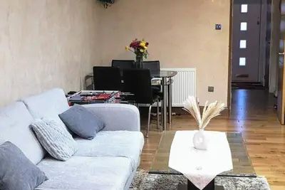 Cozy and warm family-frien home
