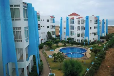 Image de Homerez - Appartement à Asilah avec piscine