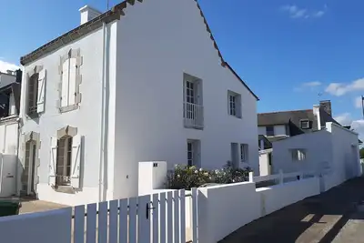 Image de Maison Proche mer et Port d Etel Pour 8