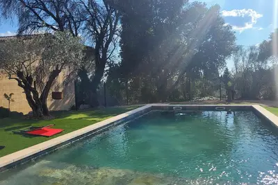 Image de Homerez - Magnifique villa avec piscine privée à Aubignan
