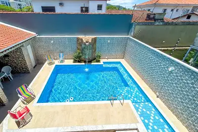Image de Bella Casa - 250m da Praia - Enseada Guarujá