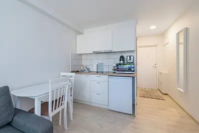 Image de Partizanų studio apartment #4 by Polo Apartments