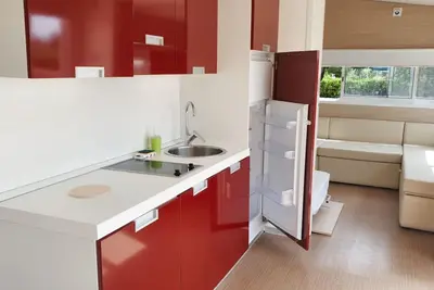 Image de Homerez - Bungalow Ă Lizzano avec piscine