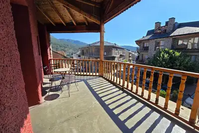 Homerez - Appartement Bellver de Cerdanya