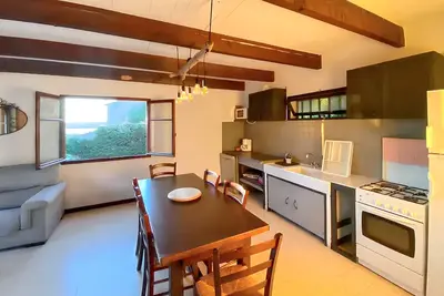 Image de Homerez - Maison paisible Ă Bauduen avec terrasse et vue sur jardin