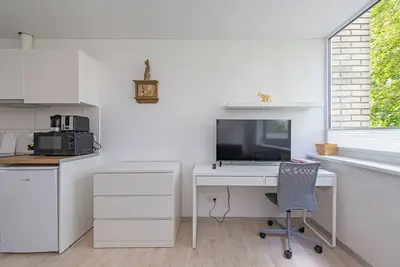 Image de Partizanų studio apartment #2 by Polo Apartments