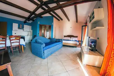 Image de Homerez - Appt Ă Capo Mulini, vue mer