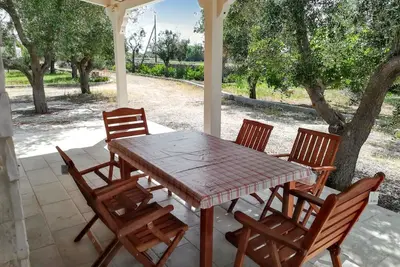 Image de Homerez - Maison de charme à Muro Leccese avec terrasse