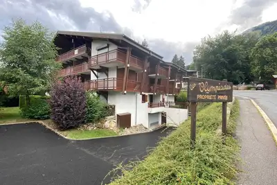 Image de Homerez - Appartement à Praz-sur-Arly