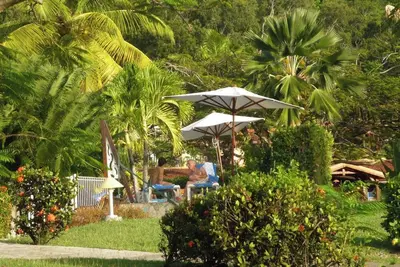 Image de Homerez - Appart. Sainte-Anne avec piscine
