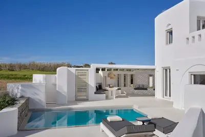 Maestro Villas Naxos