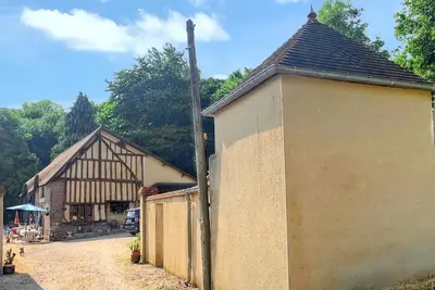 Image de Homerez - Studio cosy à Camembert - 20 m² avec terrasse et parking