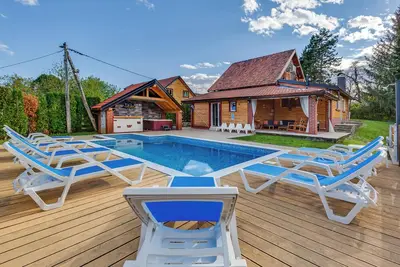 Image de Homerez - Villa à Gornje Dubrave