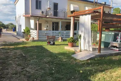 Image de Homerez - Appart. Cioccatelli - Jardin, Parking