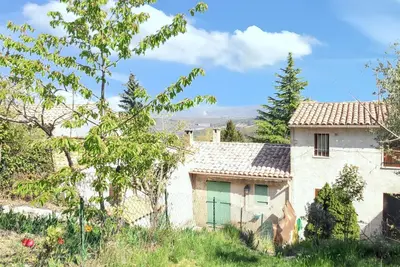 Image de Homerez - Maison de charme à Vachères avec jardin et vue montagne