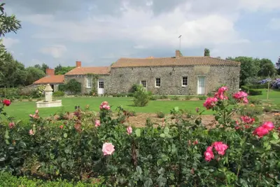 Image de Homerez - Maison Landevieille + jardin