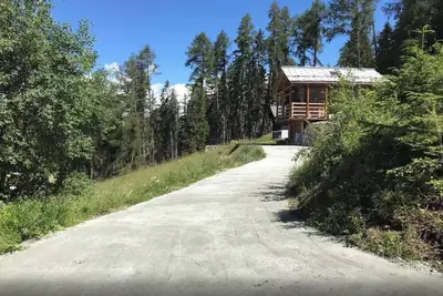 Image de Homerez - Chalet Ă Mont-Noble.