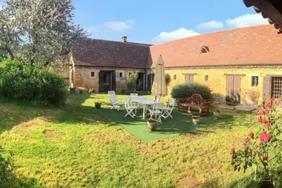 Image de Homerez - Maison Marquay avec piscine