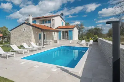 Image de Villa Villa Paulina (Istria - Buje)