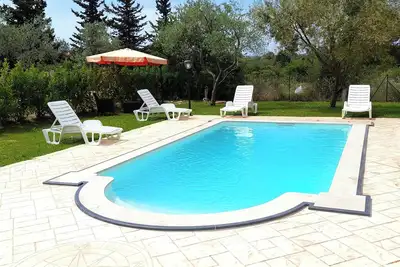 Image de Homerez - Villa charmante à Noto avec piscine privée