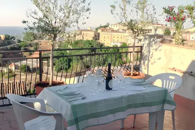 Image de Homerez - Maison à Rossano vue sur mer