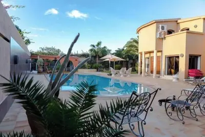 Image de Homerez - Villa à Souss Massa avec Piscine Privée