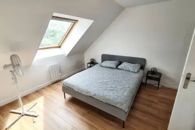 Image de Homerez - Appartement Ă Magny-le-Hongre.