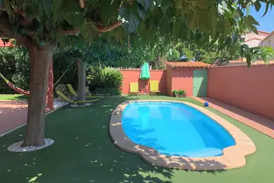 Image de Maison Conviviable Avec Piscine Ă 10 mn des Plages